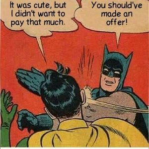 Don’t be scared make an offer and it can be yours